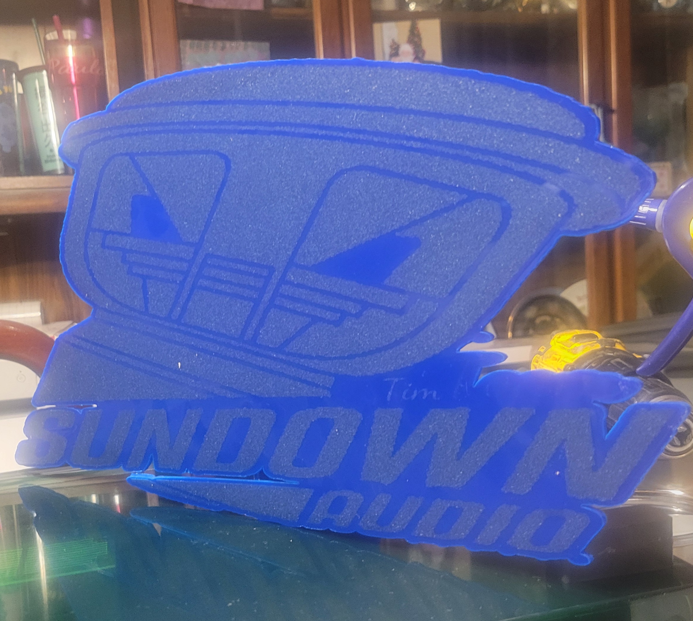 Decorative Acrylic