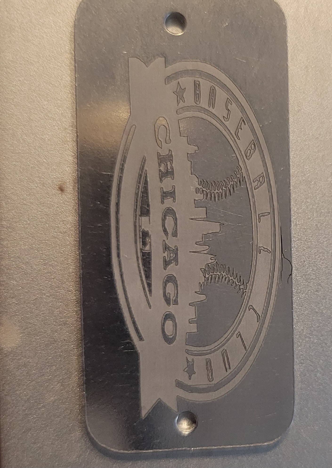 Metal Engraving