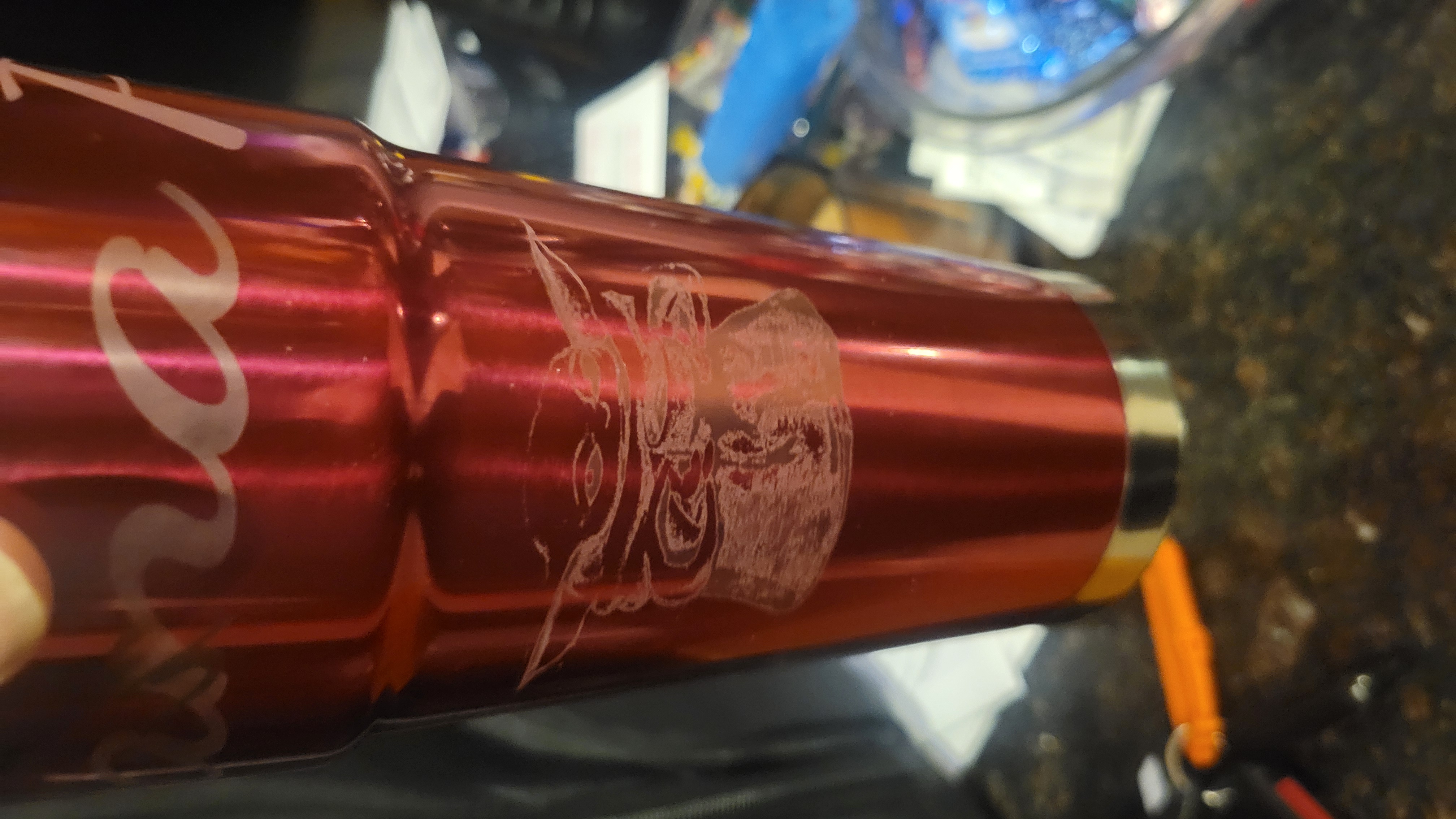 Sports Tumbler