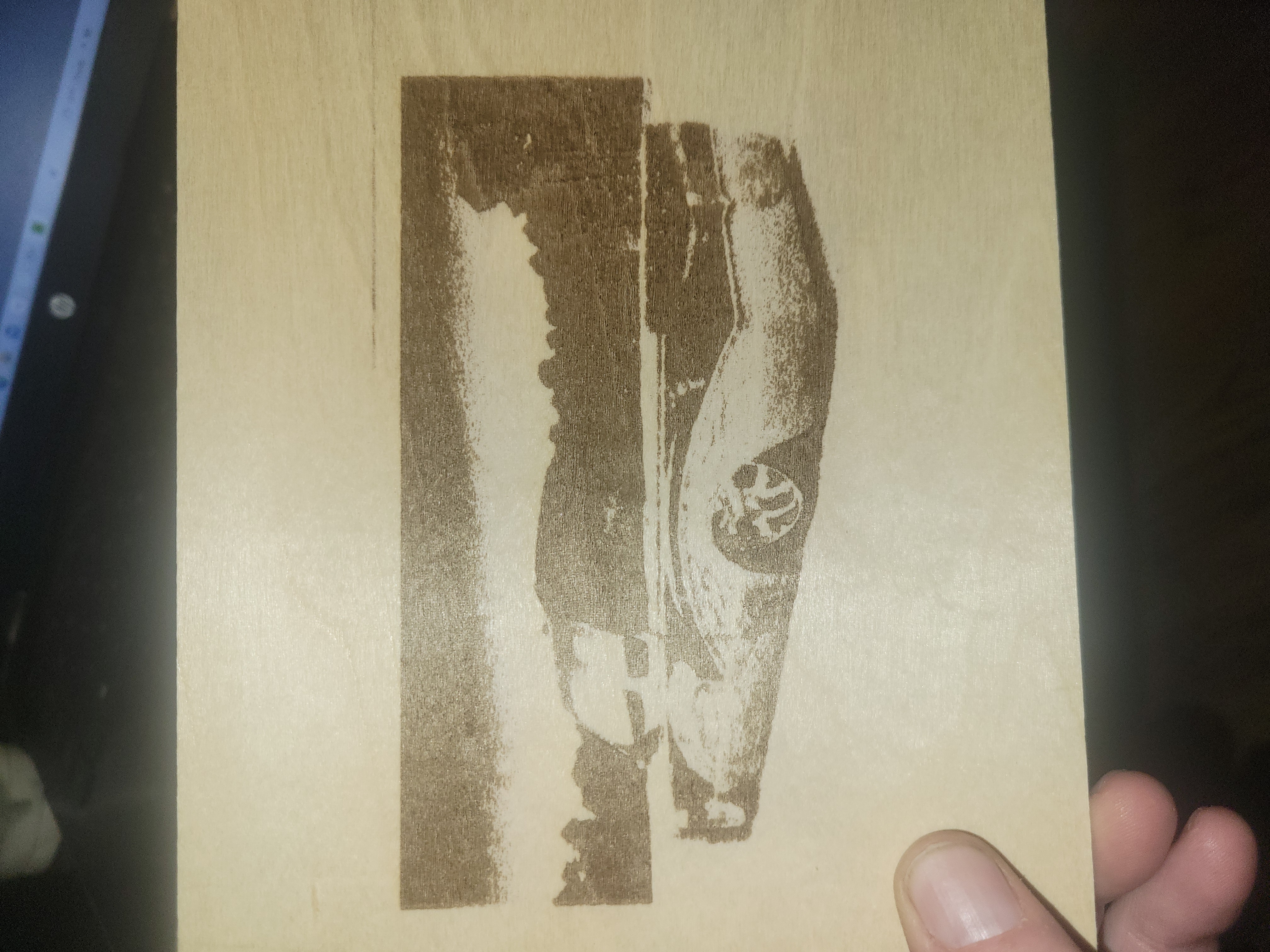 Wood Engraving