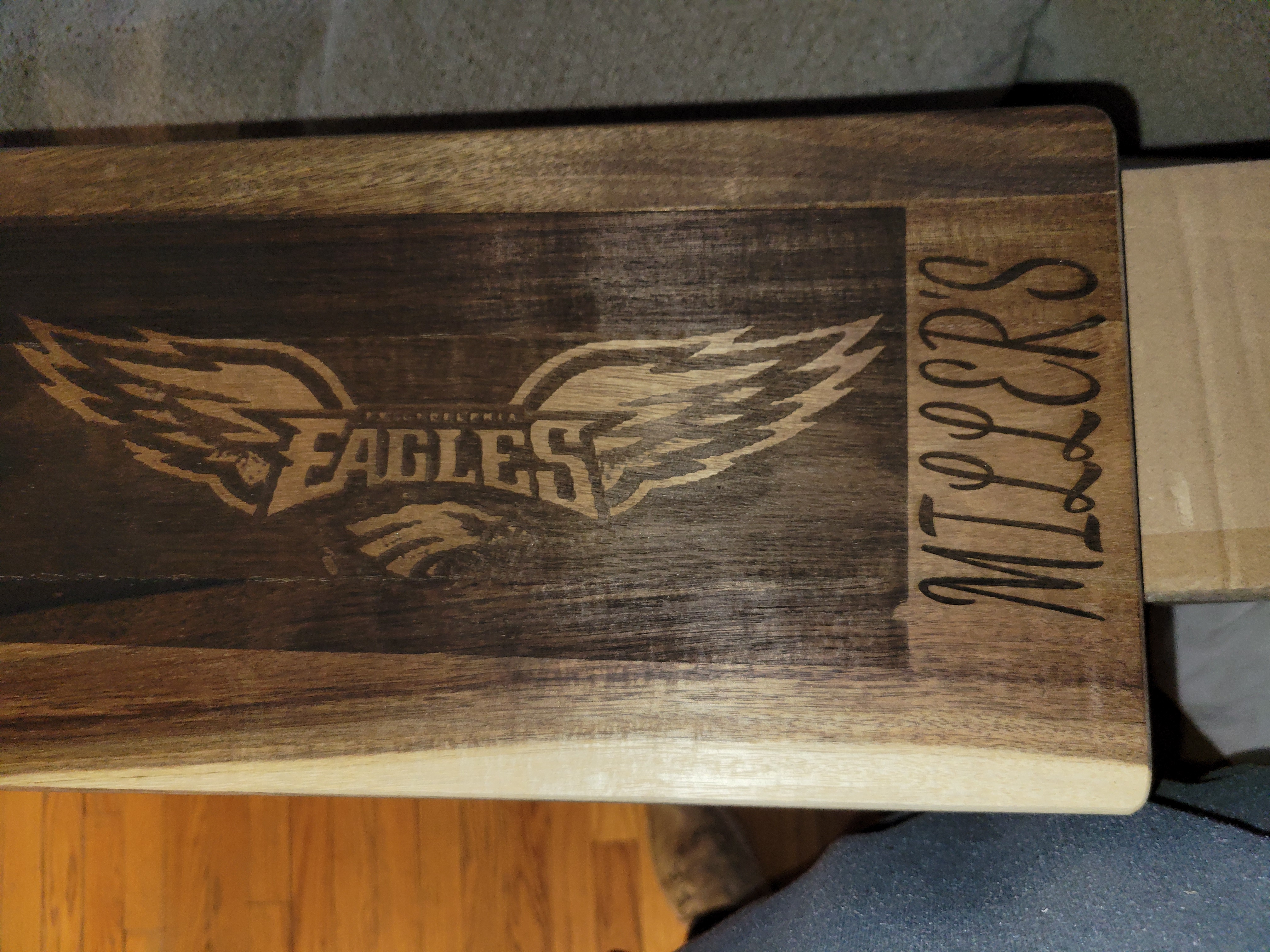 Wood Engraving