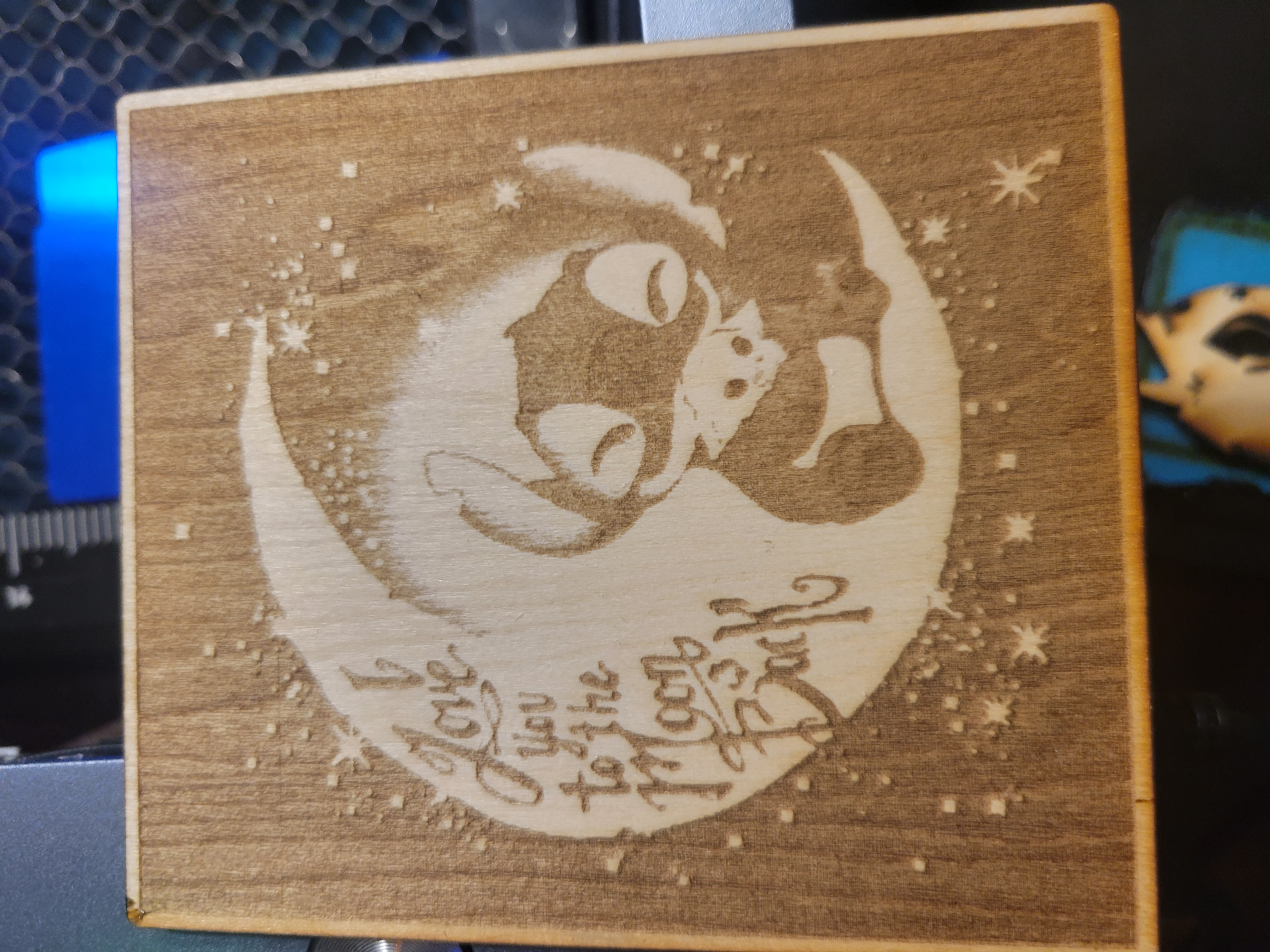 Wood Engraving