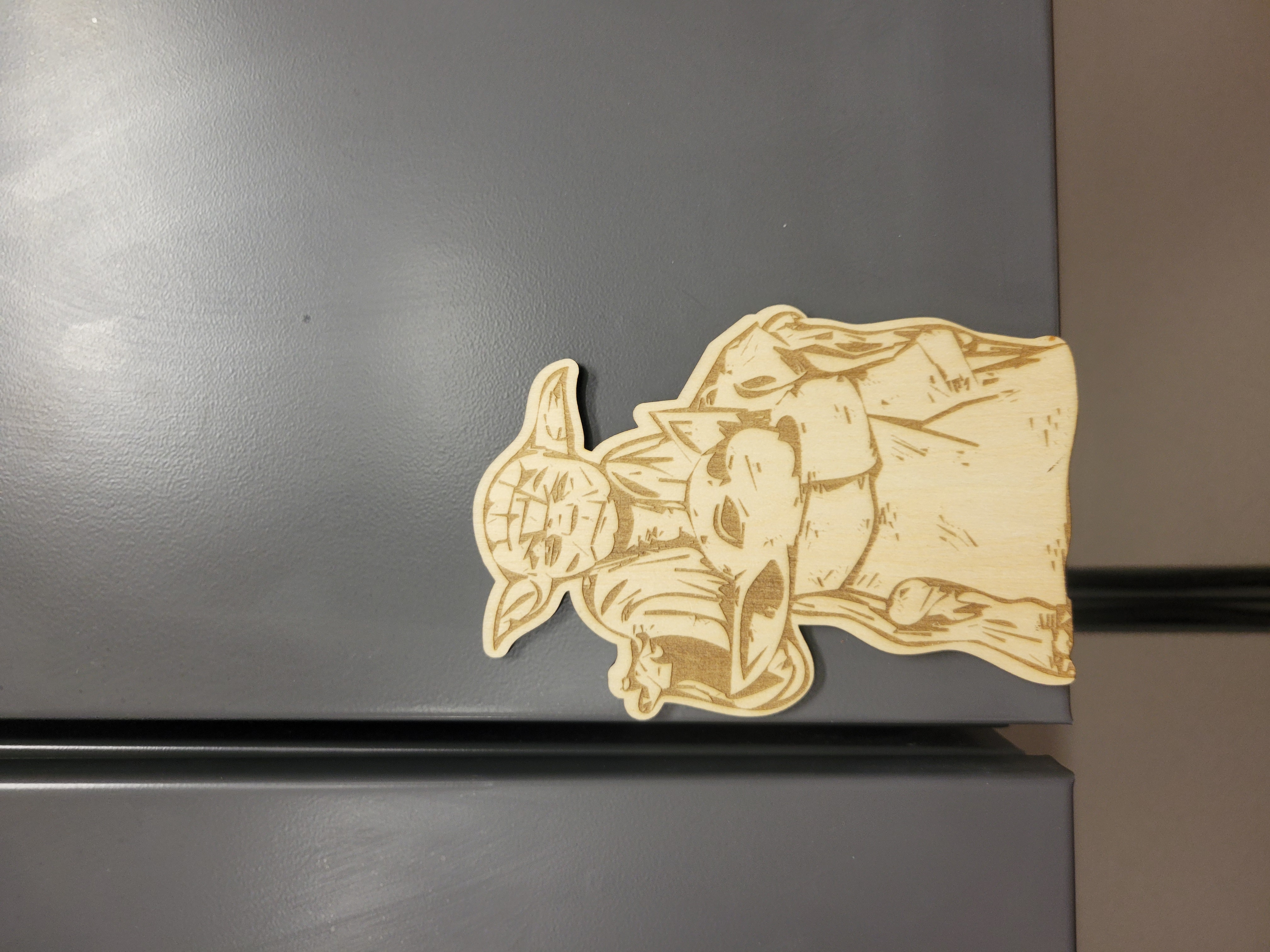 Wood Engraving