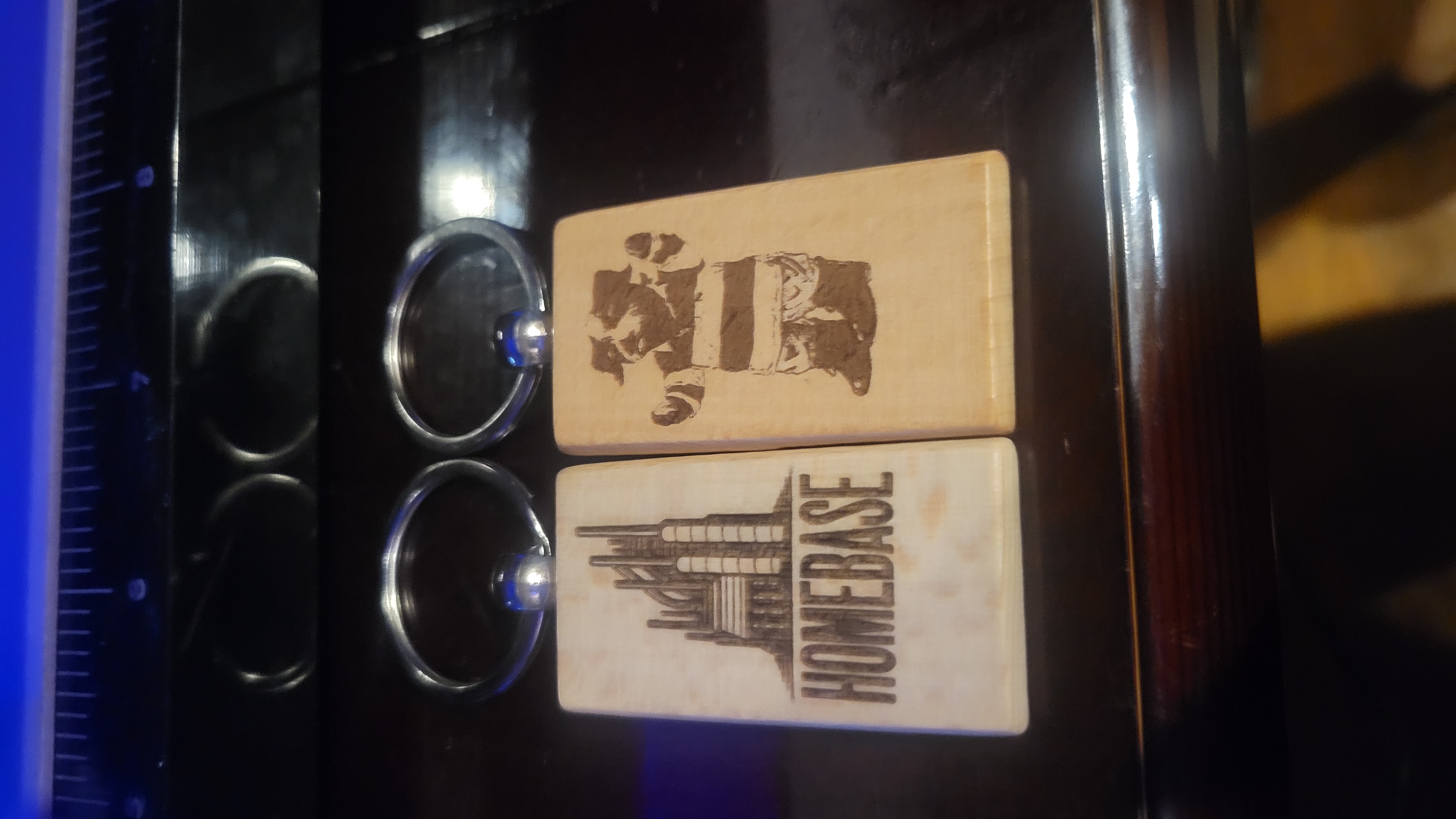 Wood Engraving