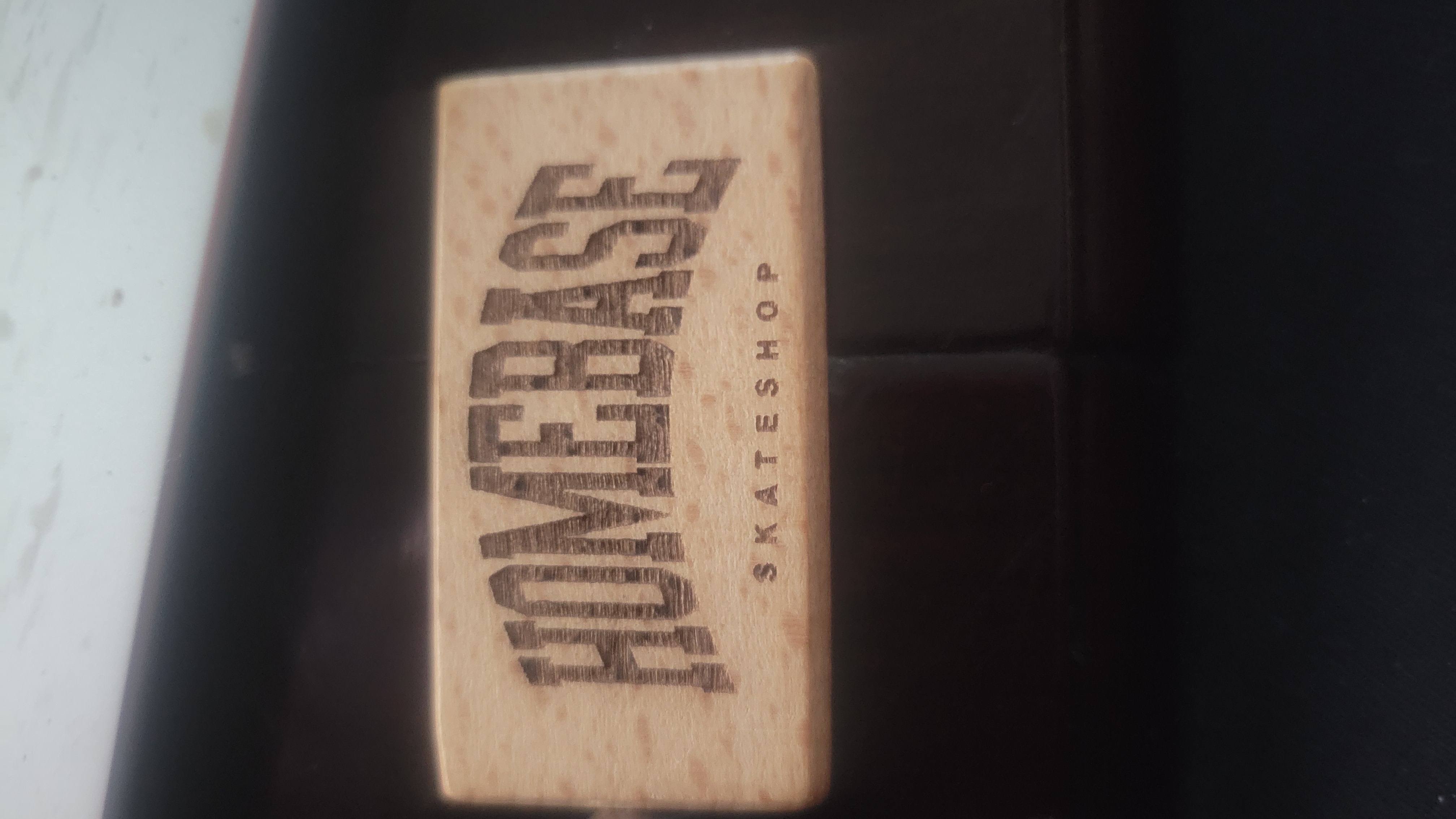 Wood Engraving