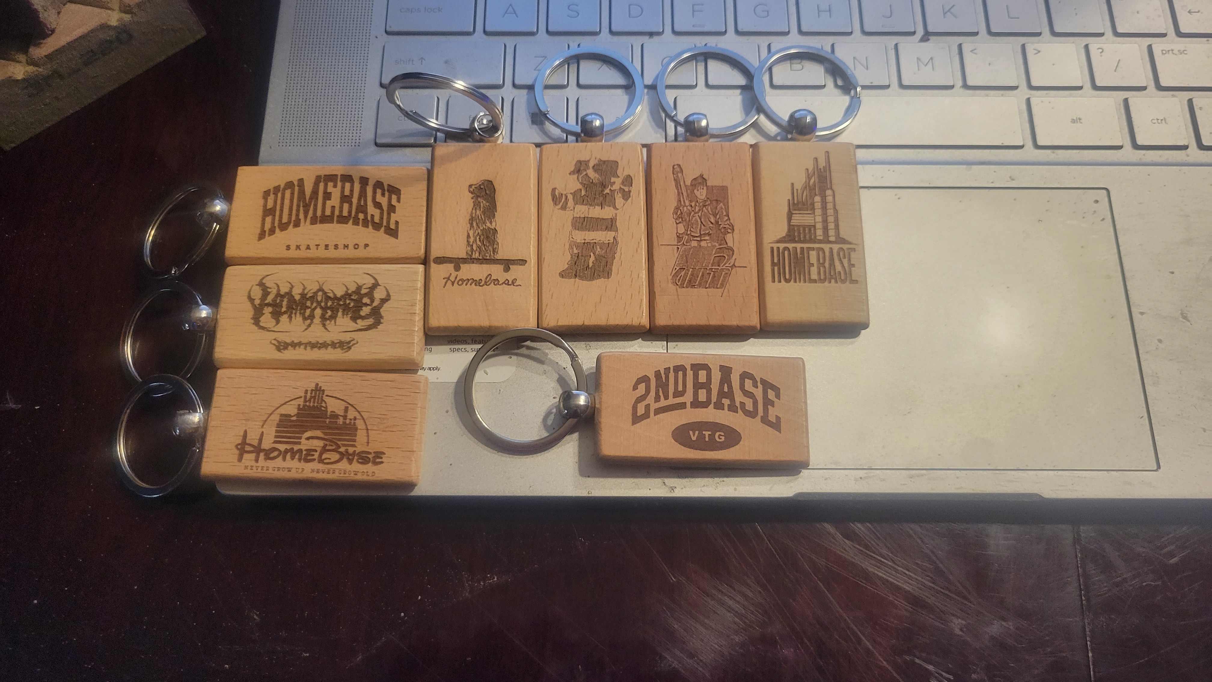 Wood Engraving