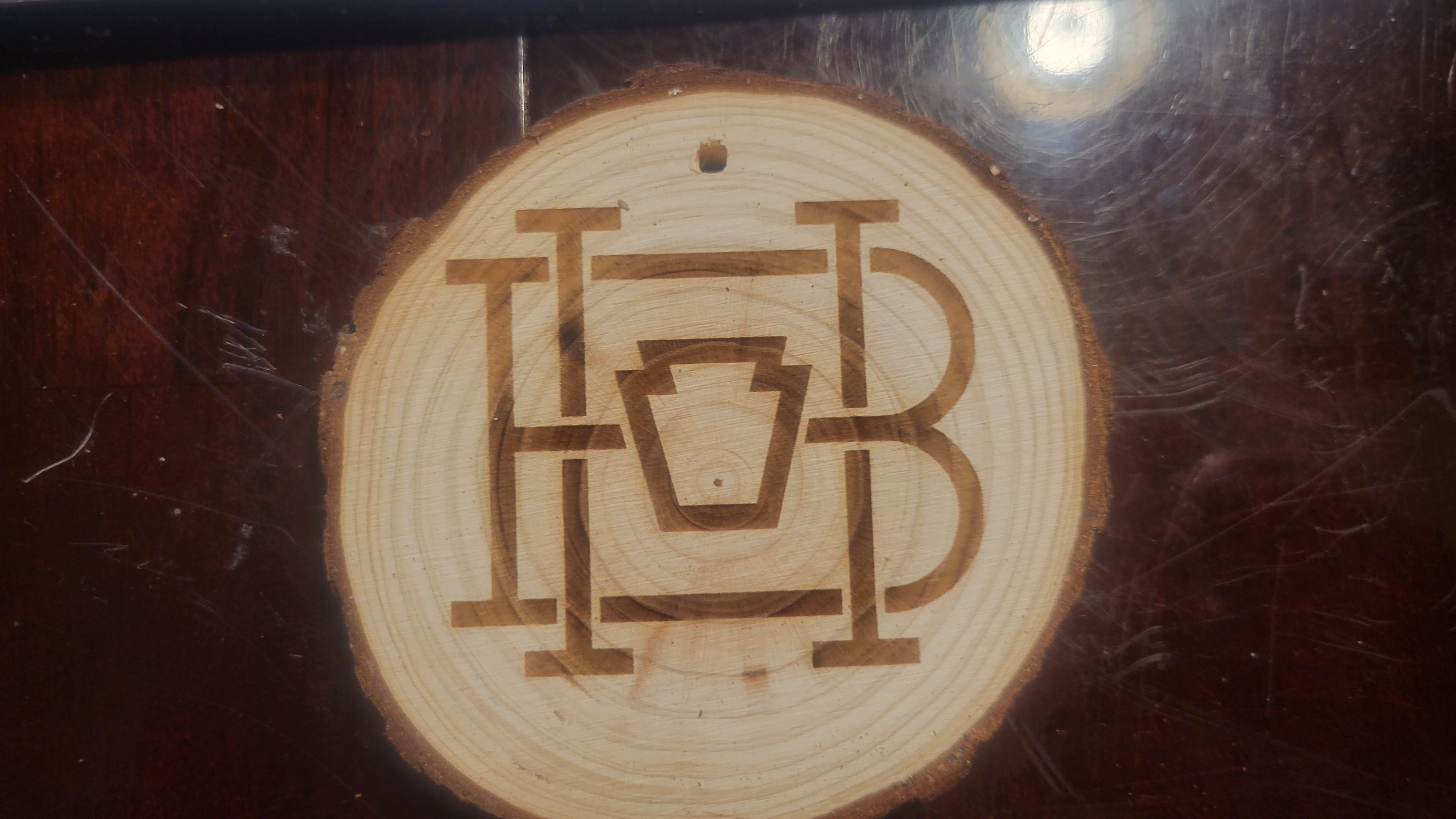 Wood Engraving