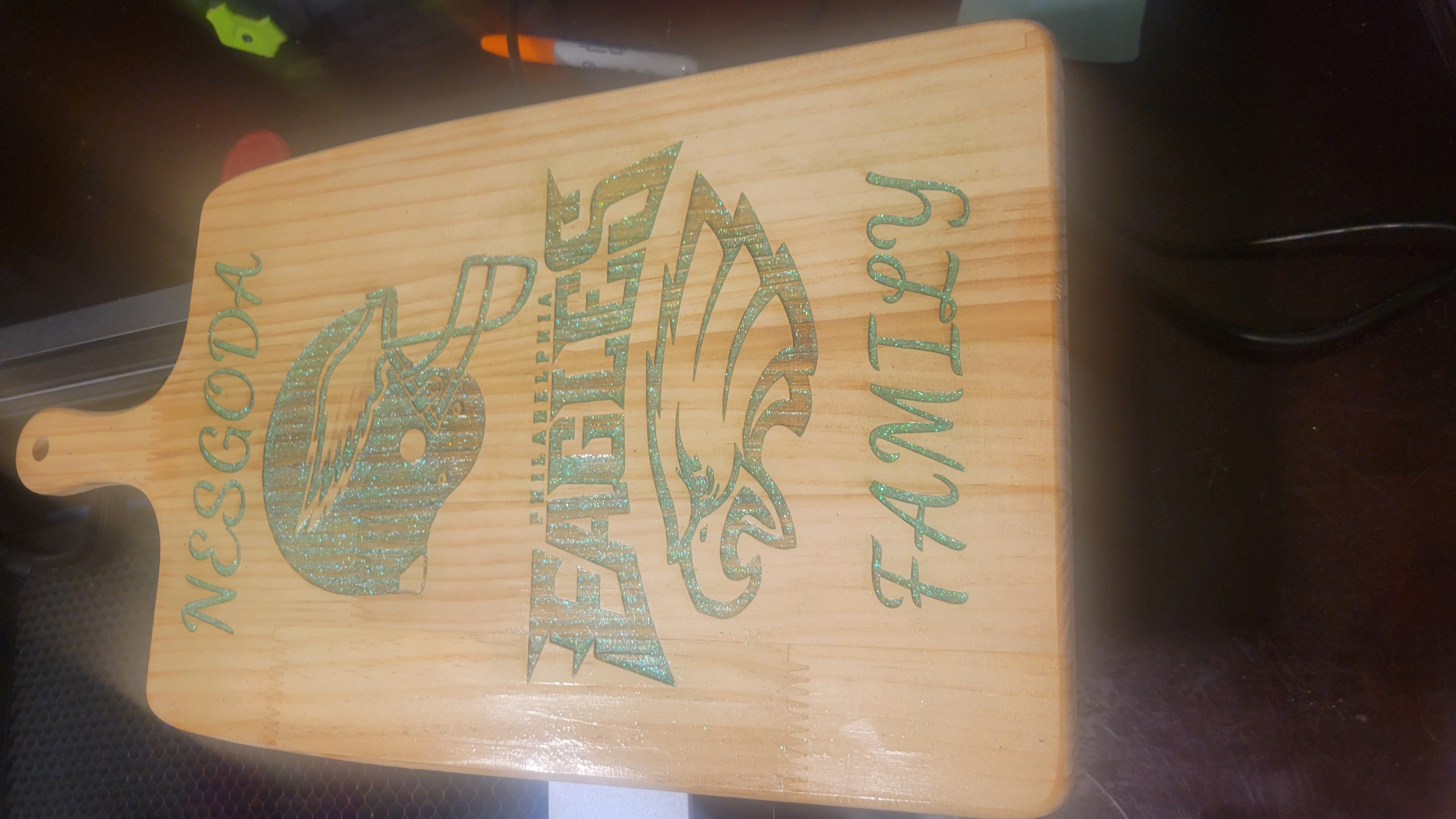Wood Engraving