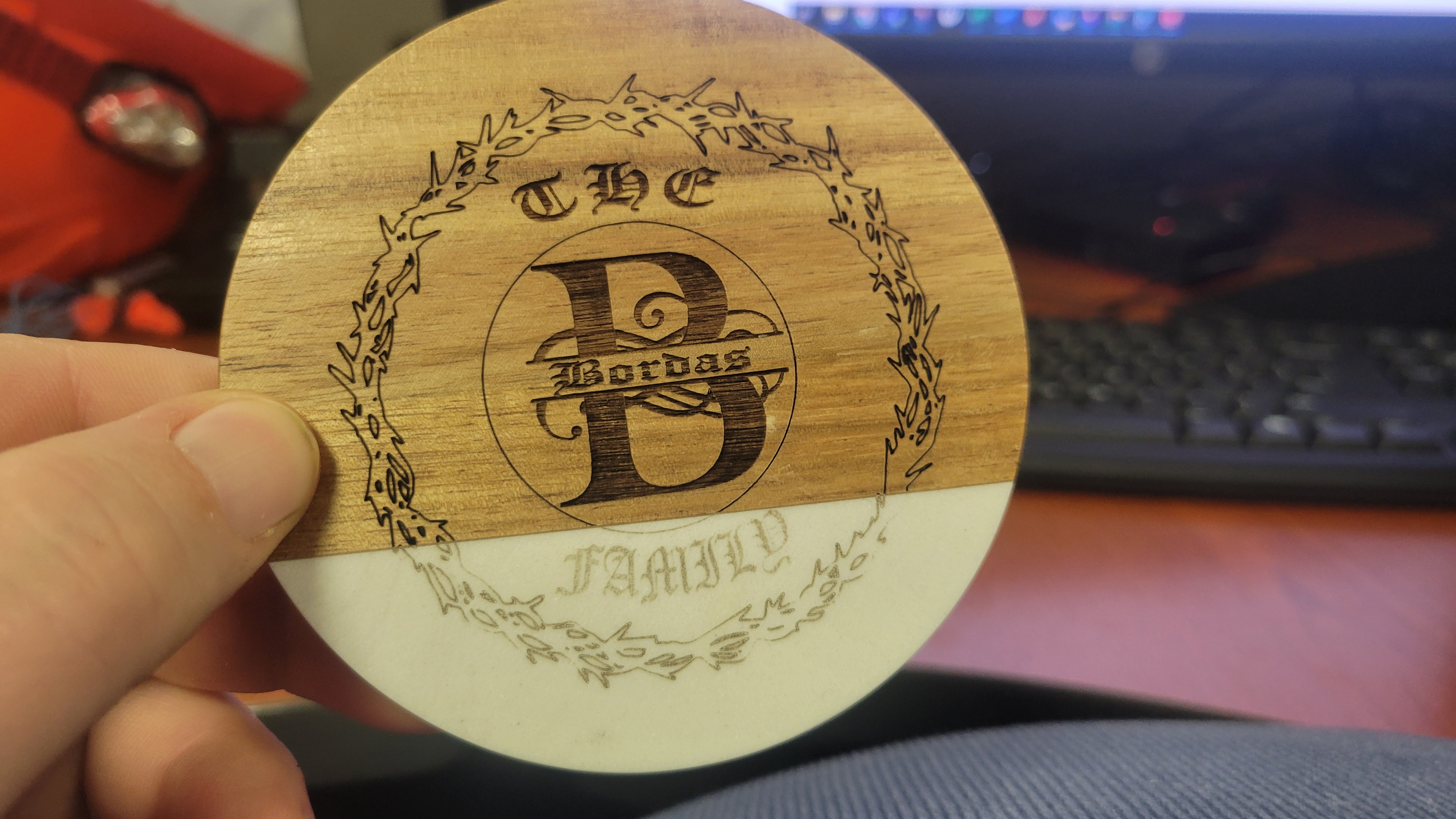 Wood Engraving
