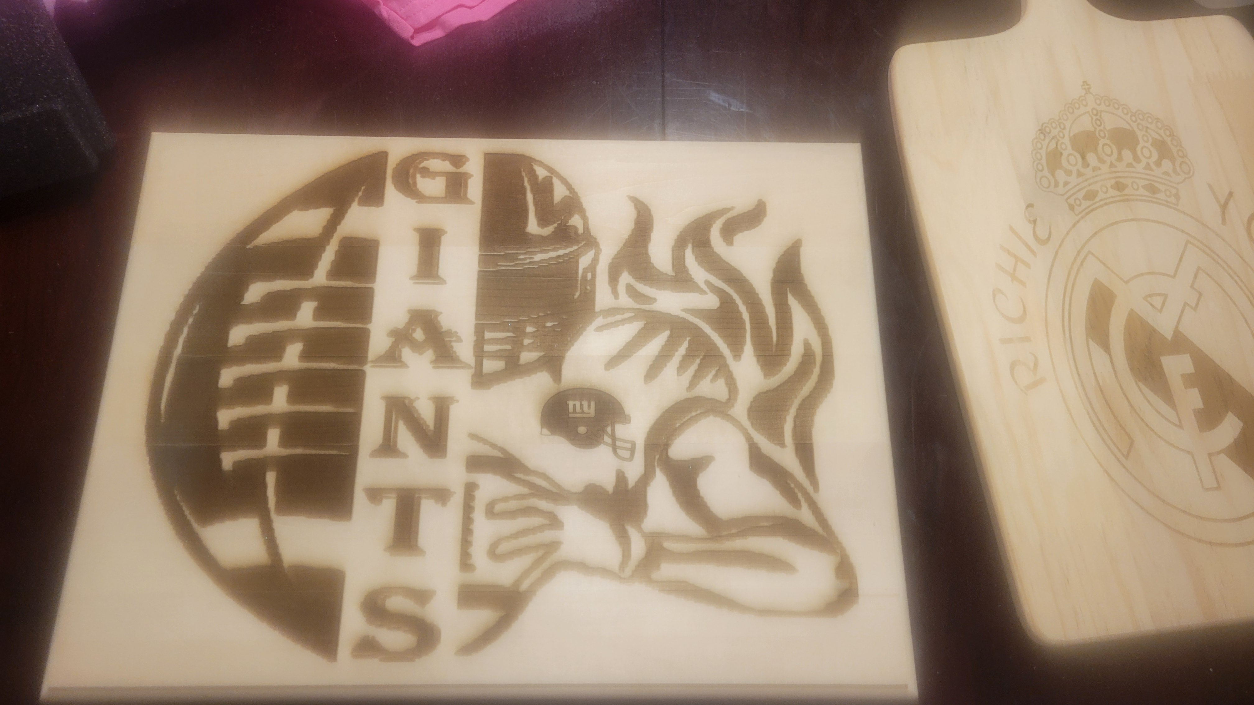 Wood Engraving