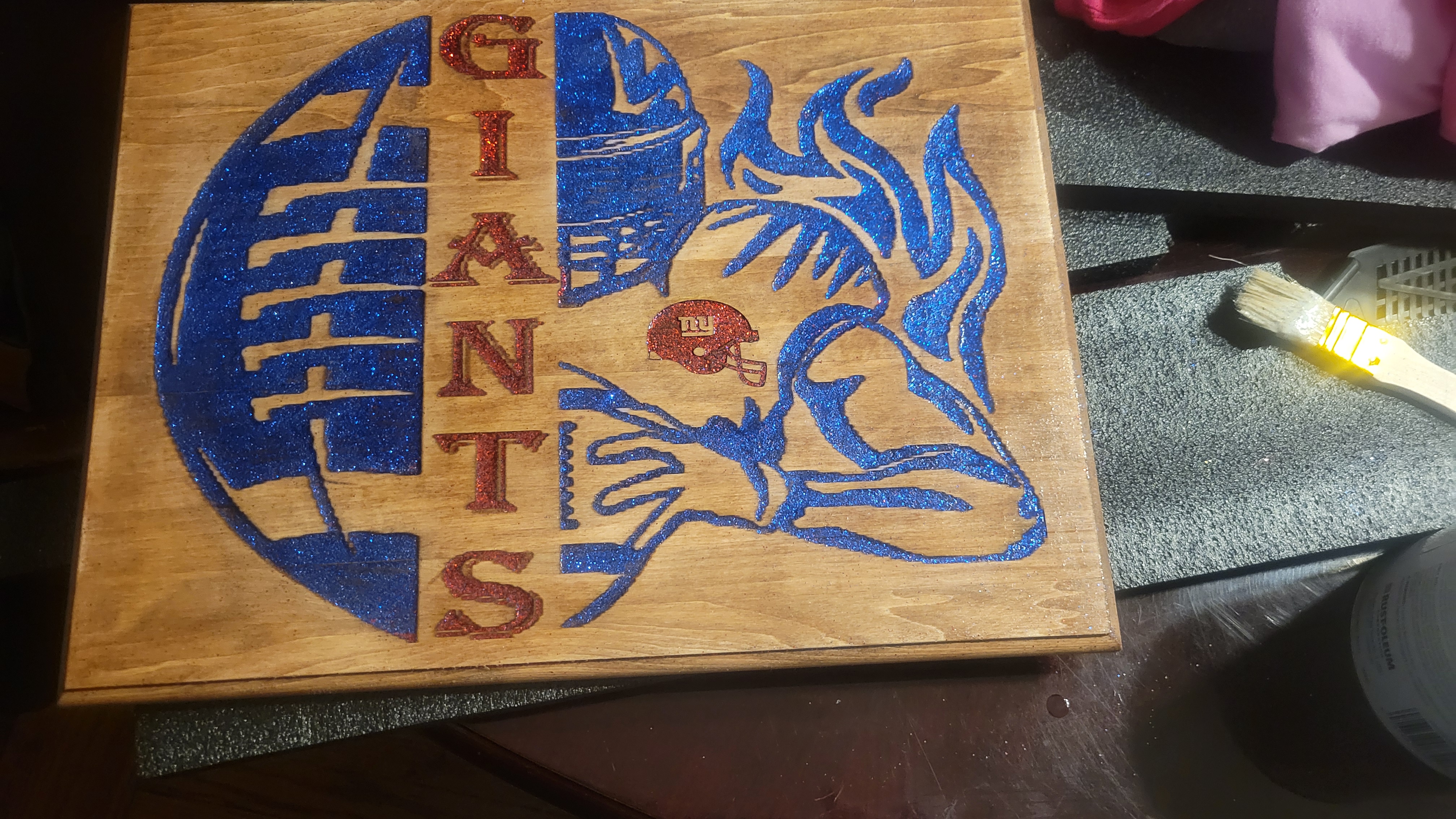 Wood Engraving