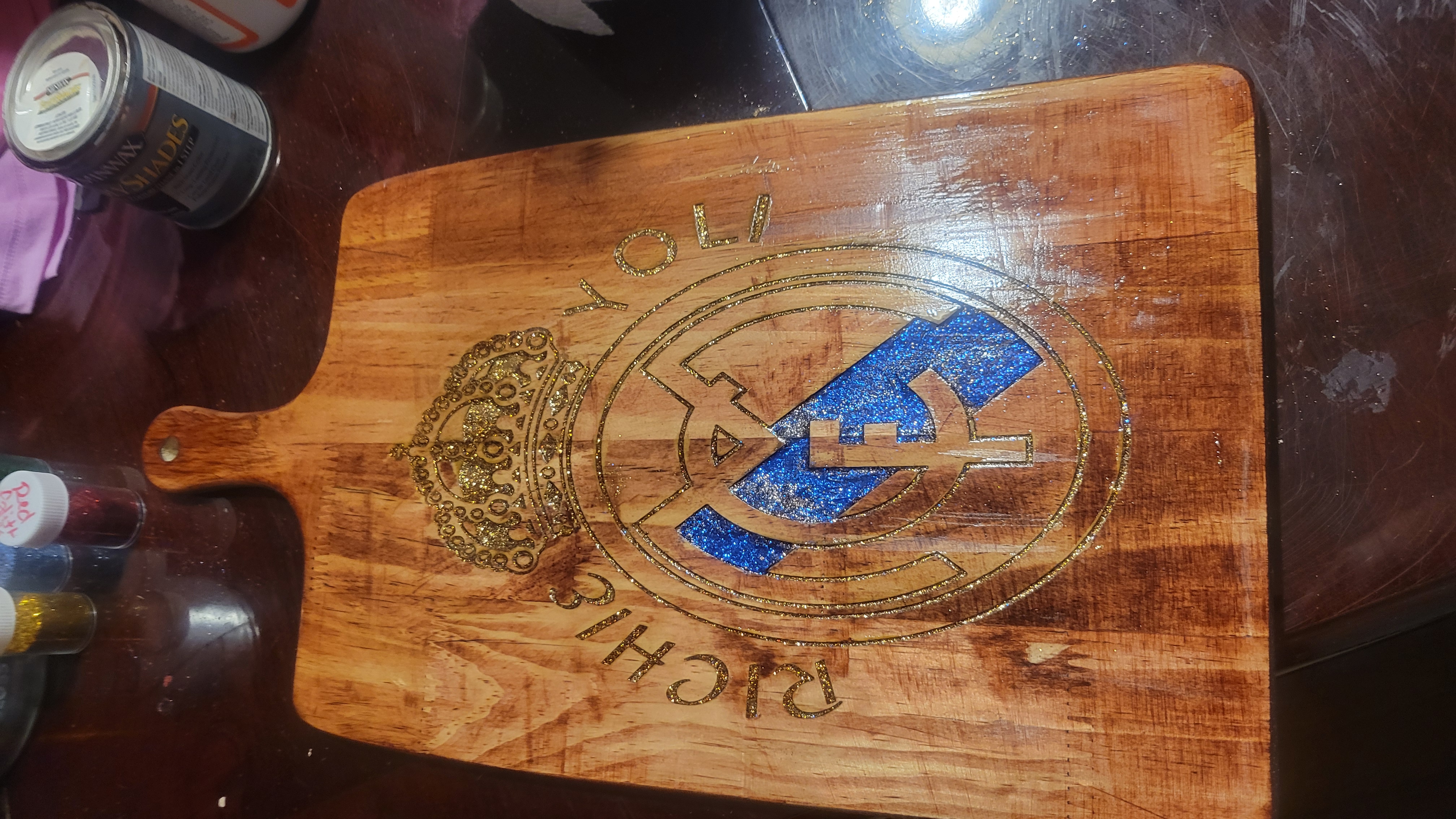Wood Engraving