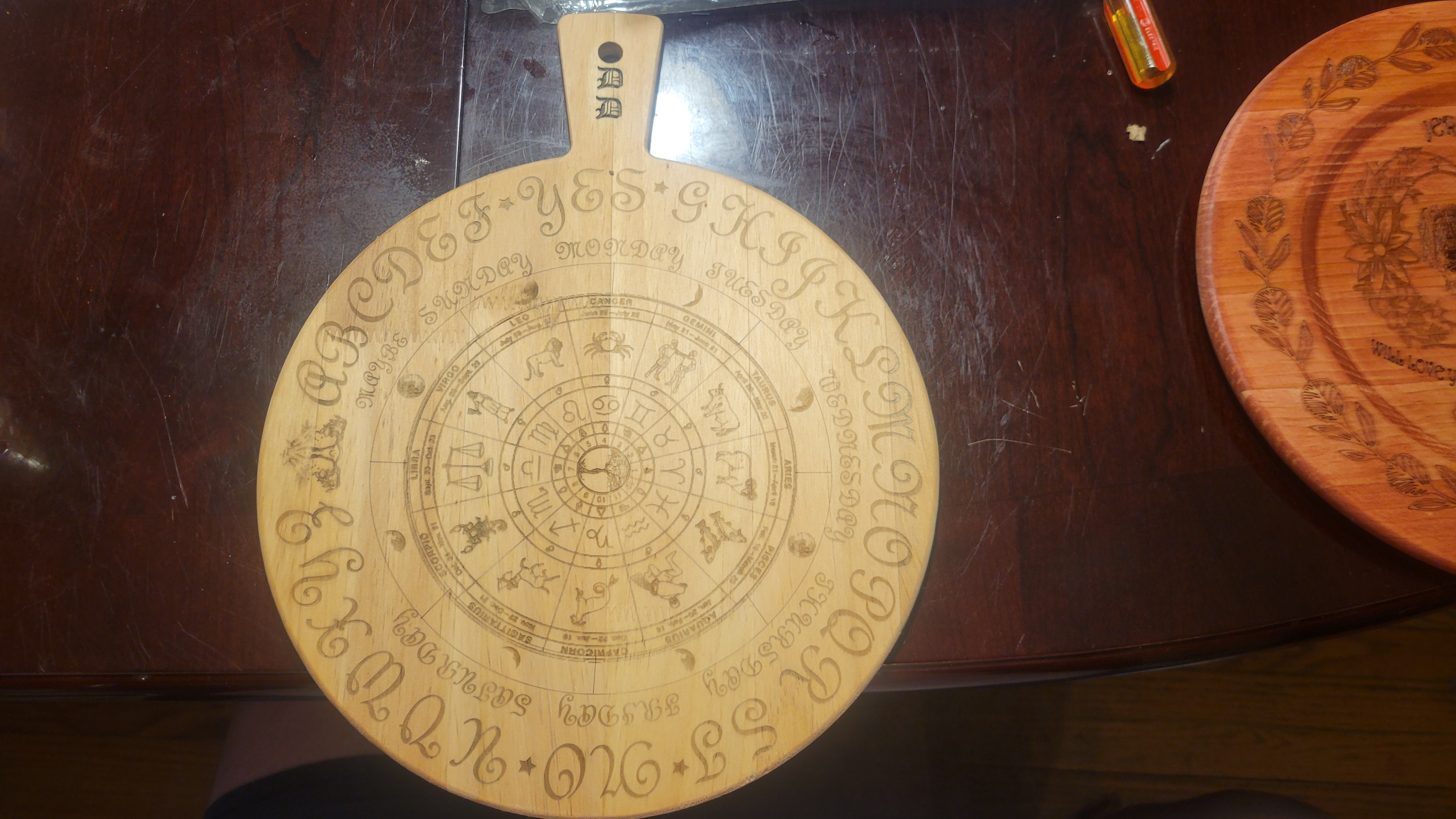 Wood Engraving