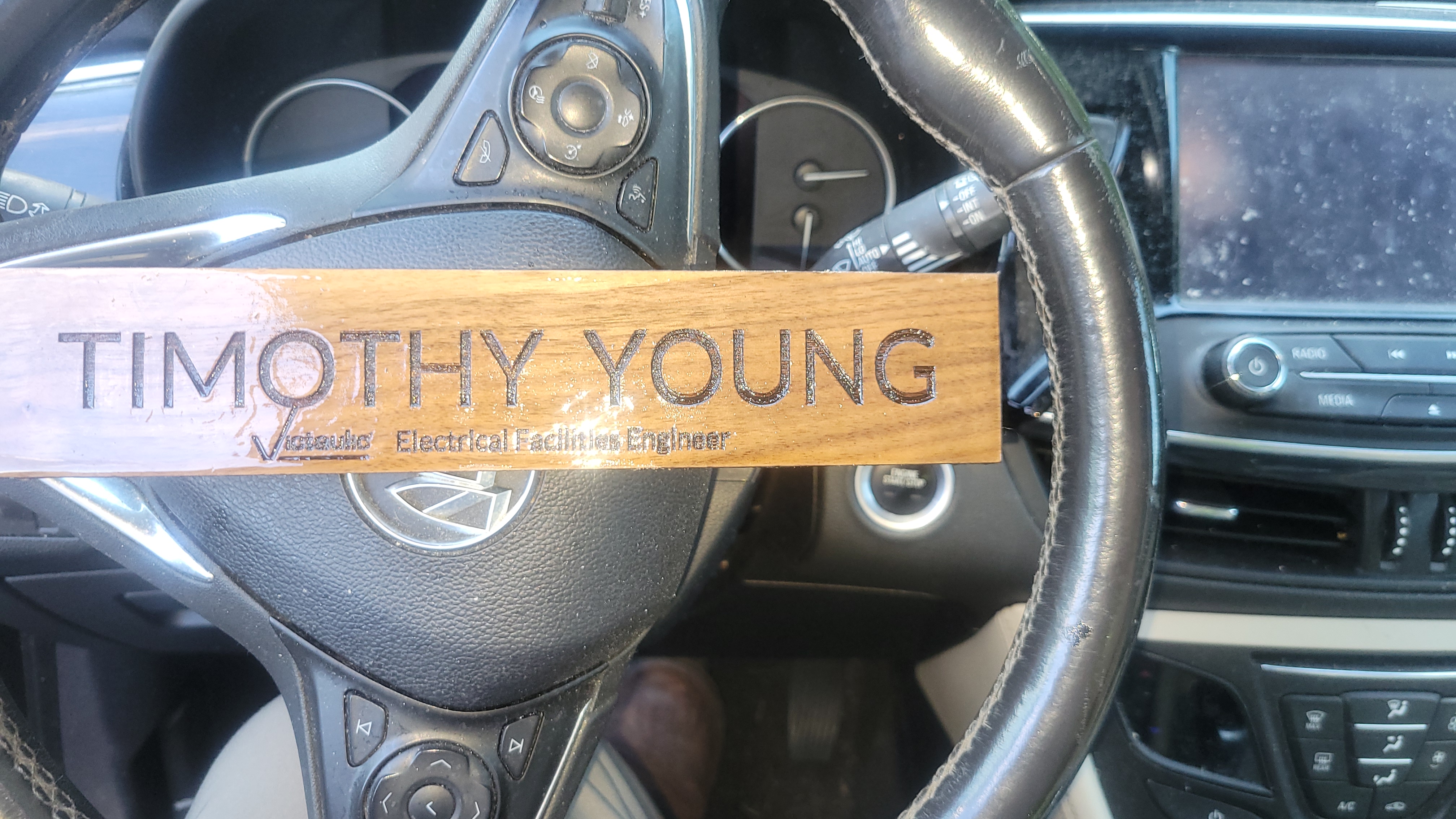 Wood Engraving